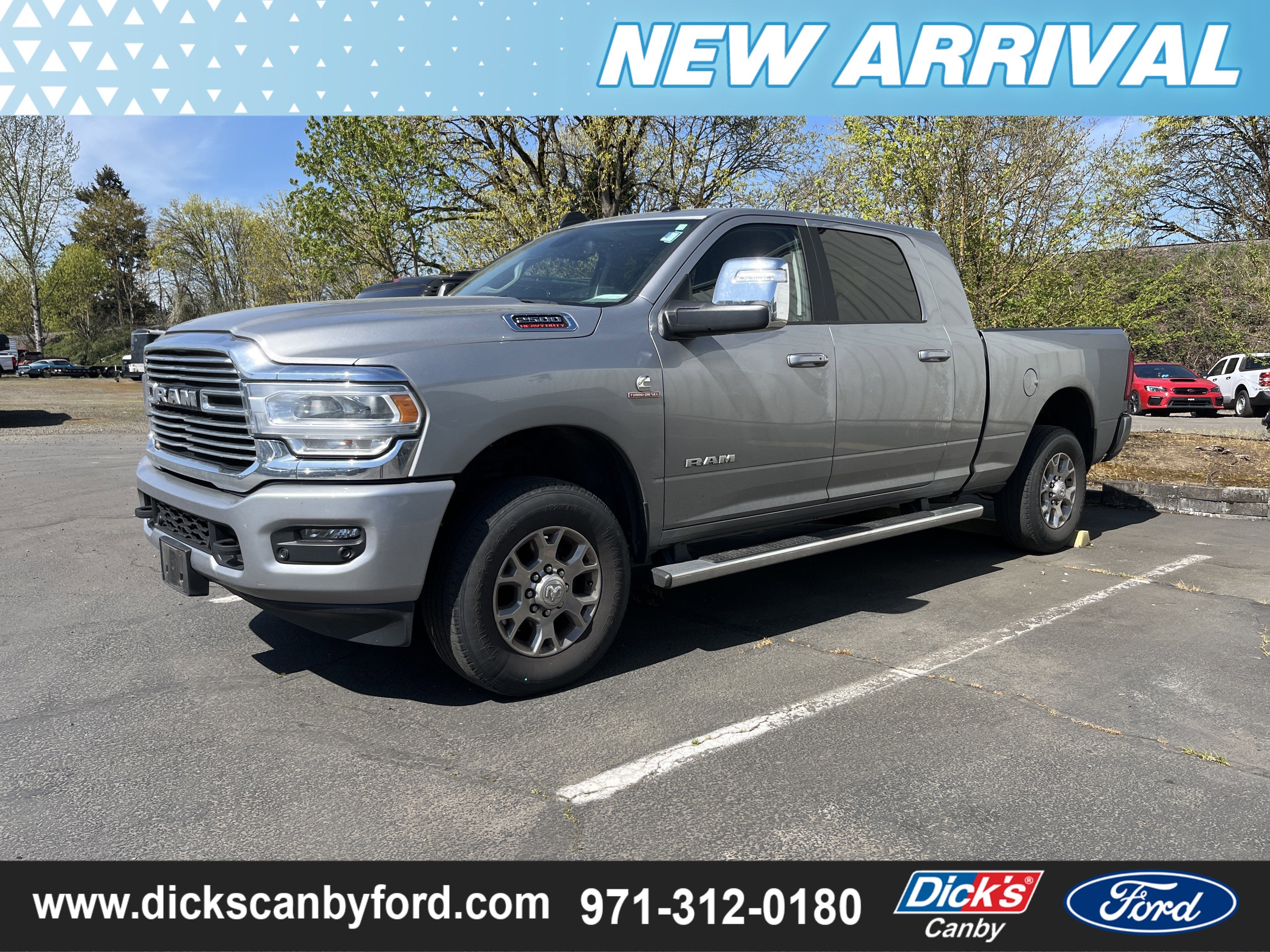 2023 RAM 2500 Laramie