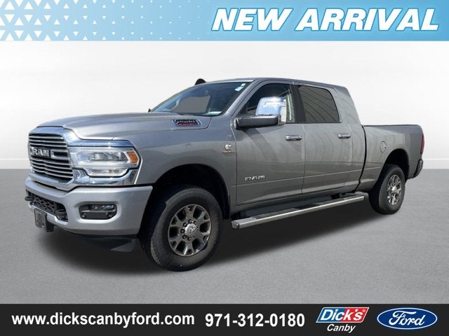 2023 RAM 2500 Laramie