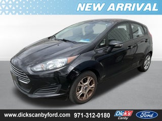 2014 Ford Fiesta SE