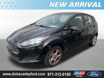 2014 Ford Fiesta SE