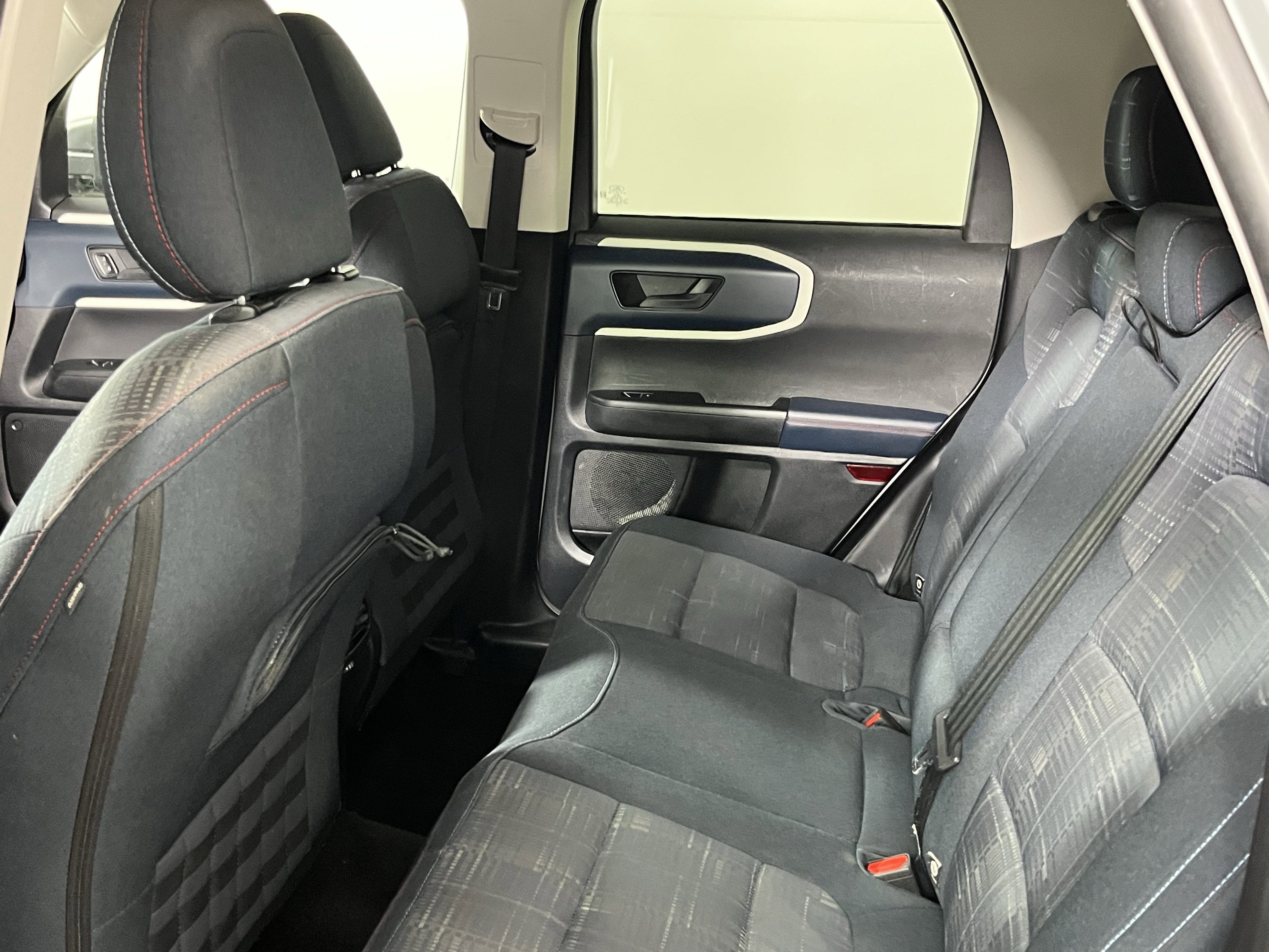 2023 Ford Bronco Sport Heritage