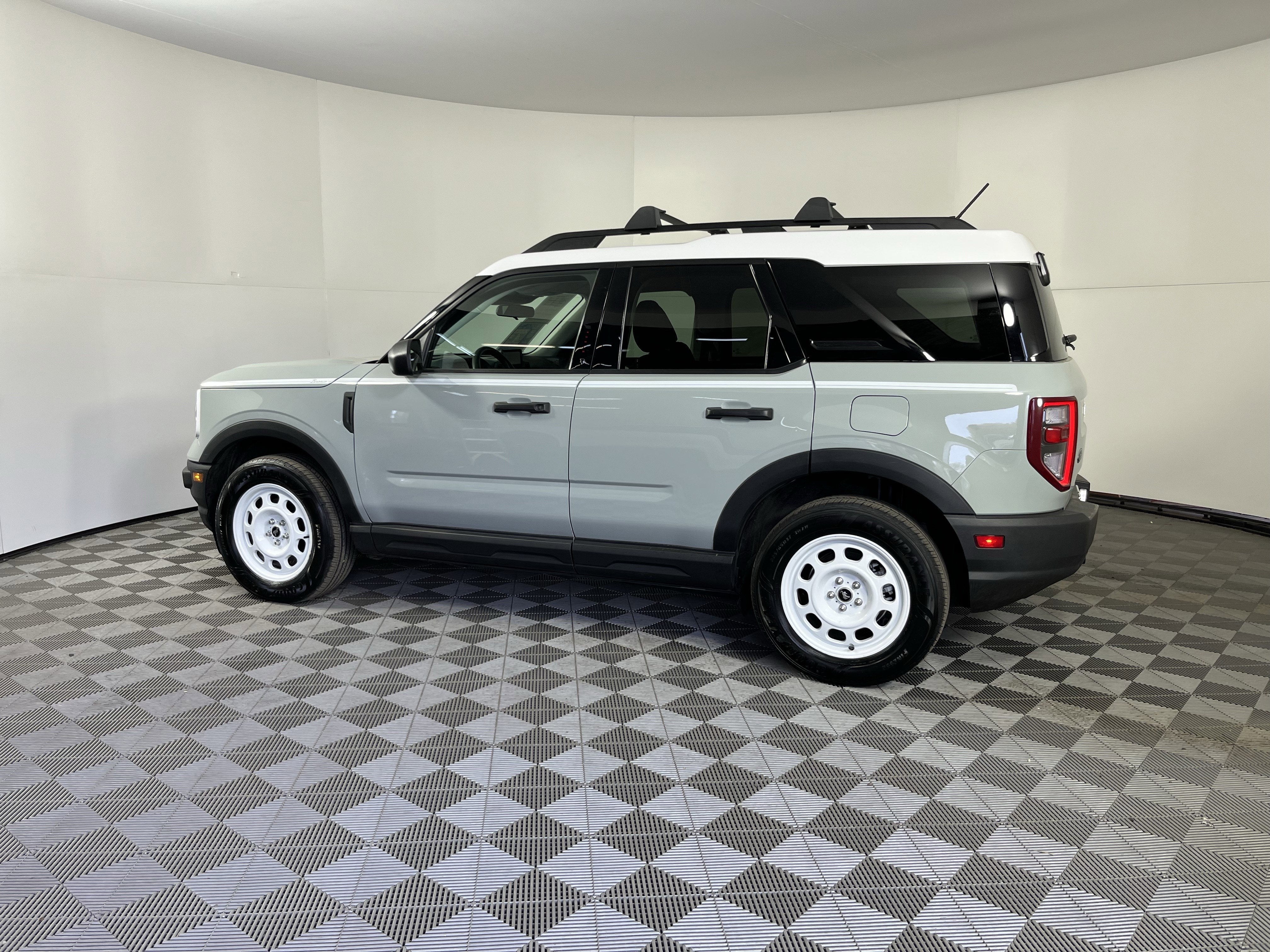2023 Ford Bronco Sport Heritage