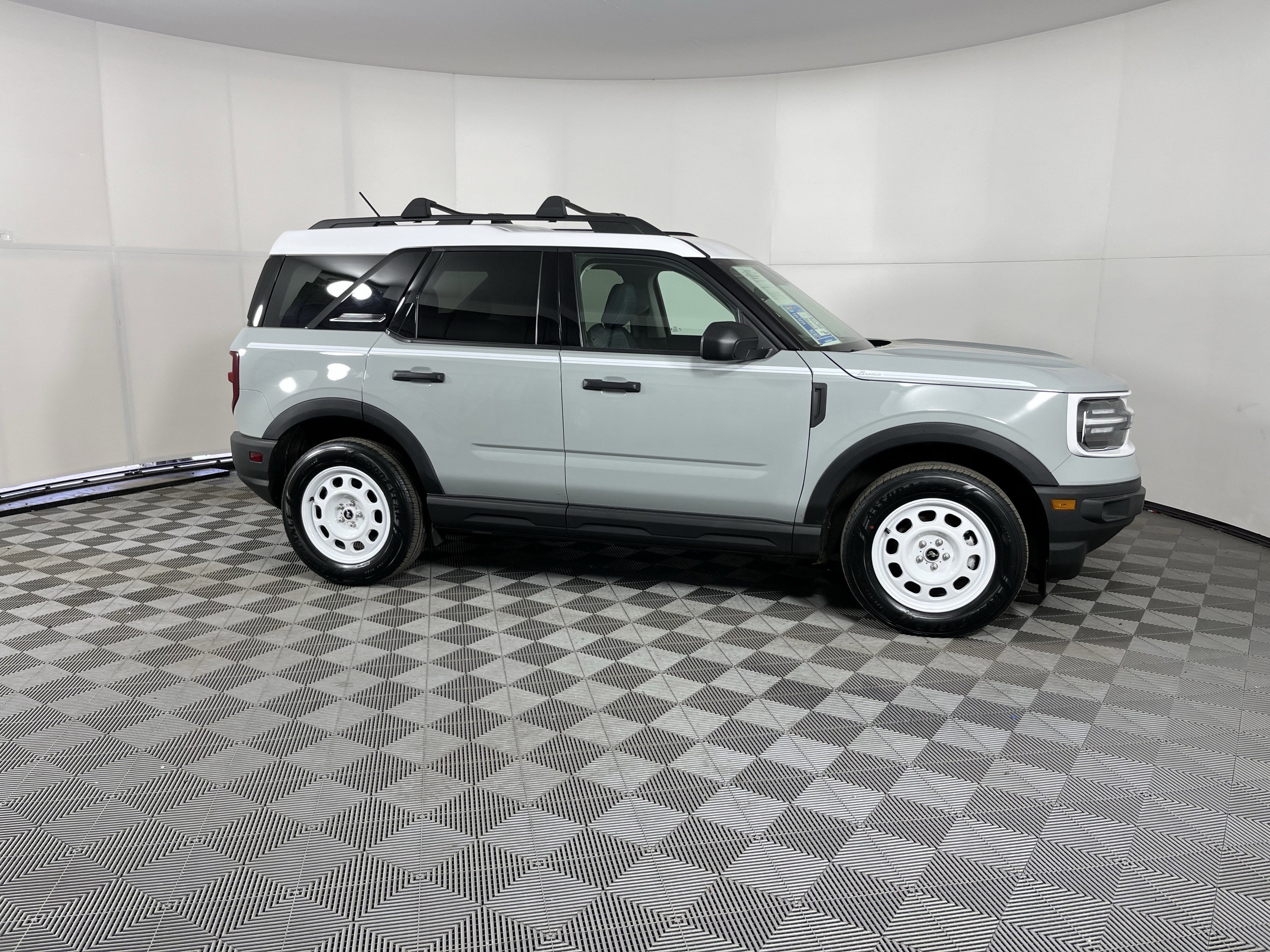 2023 Ford Bronco Sport Heritage