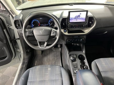 2023 Ford Bronco Sport Heritage