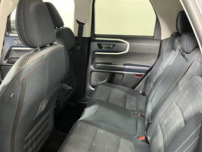 2023 Ford Bronco Sport Heritage