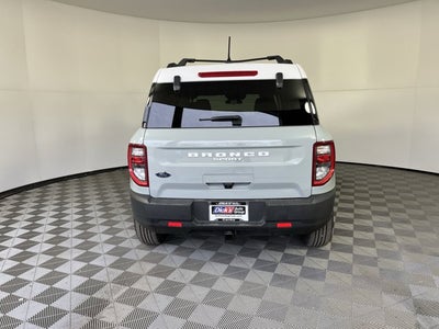 2023 Ford Bronco Sport Heritage