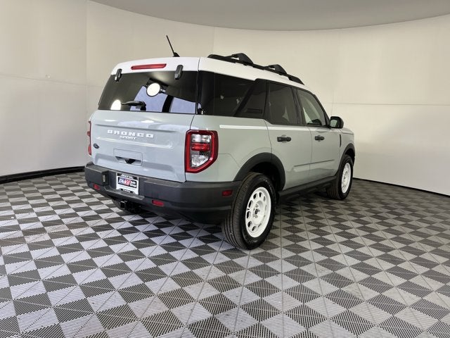 2023 Ford Bronco Sport Heritage