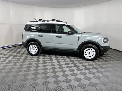 2023 Ford Bronco Sport Heritage