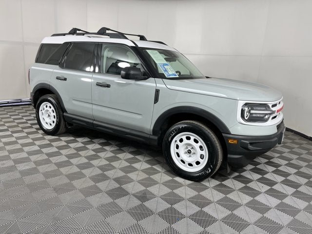 2023 Ford Bronco Sport Heritage