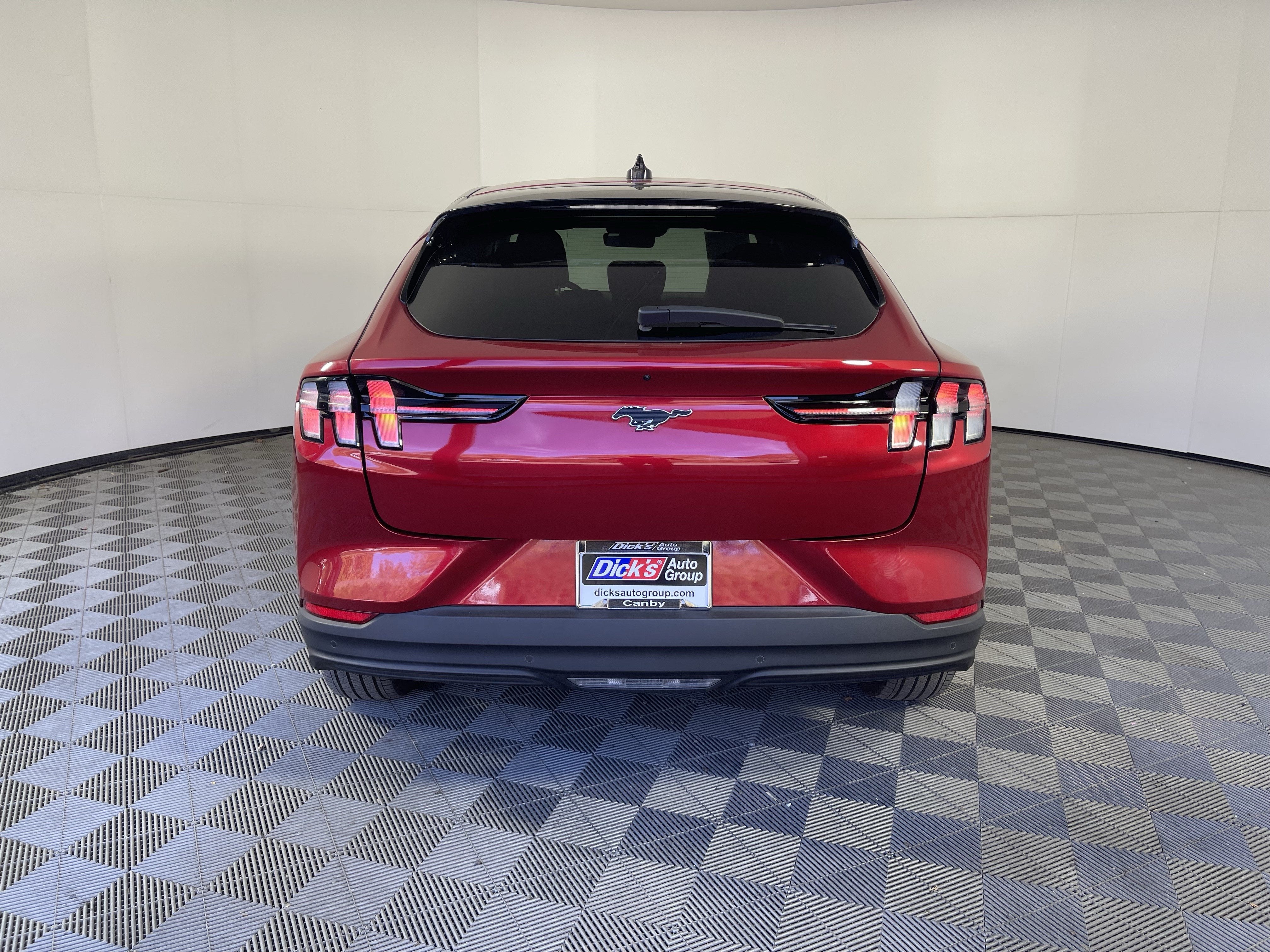 2024 Ford Mustang Mach-E Select