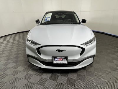 2023 Ford Mustang Mach-E Premium