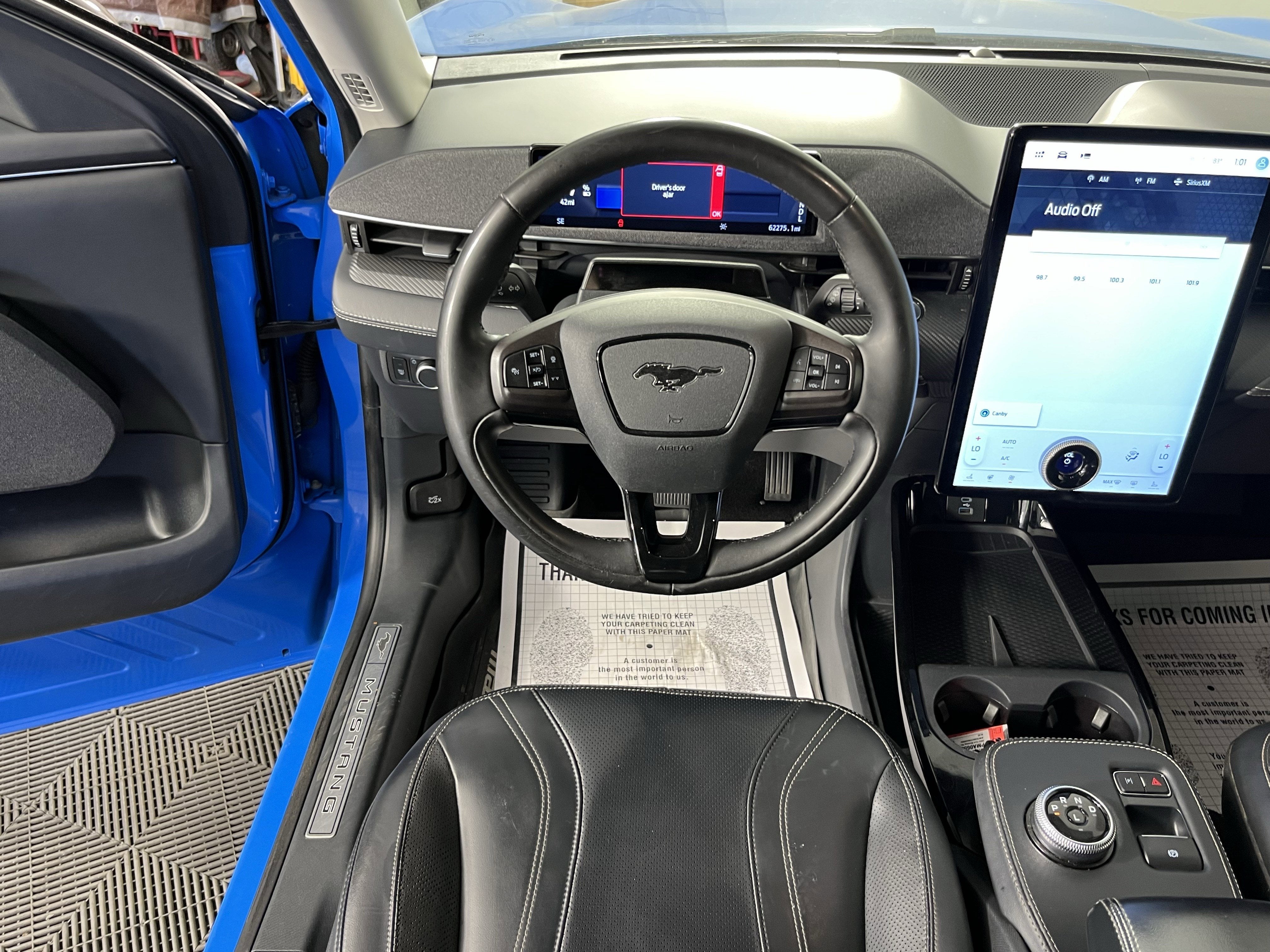 2023 Ford Mustang Mach-E Premium