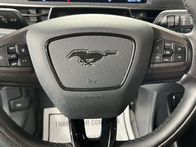 2023 Ford Mustang Mach-E Premium