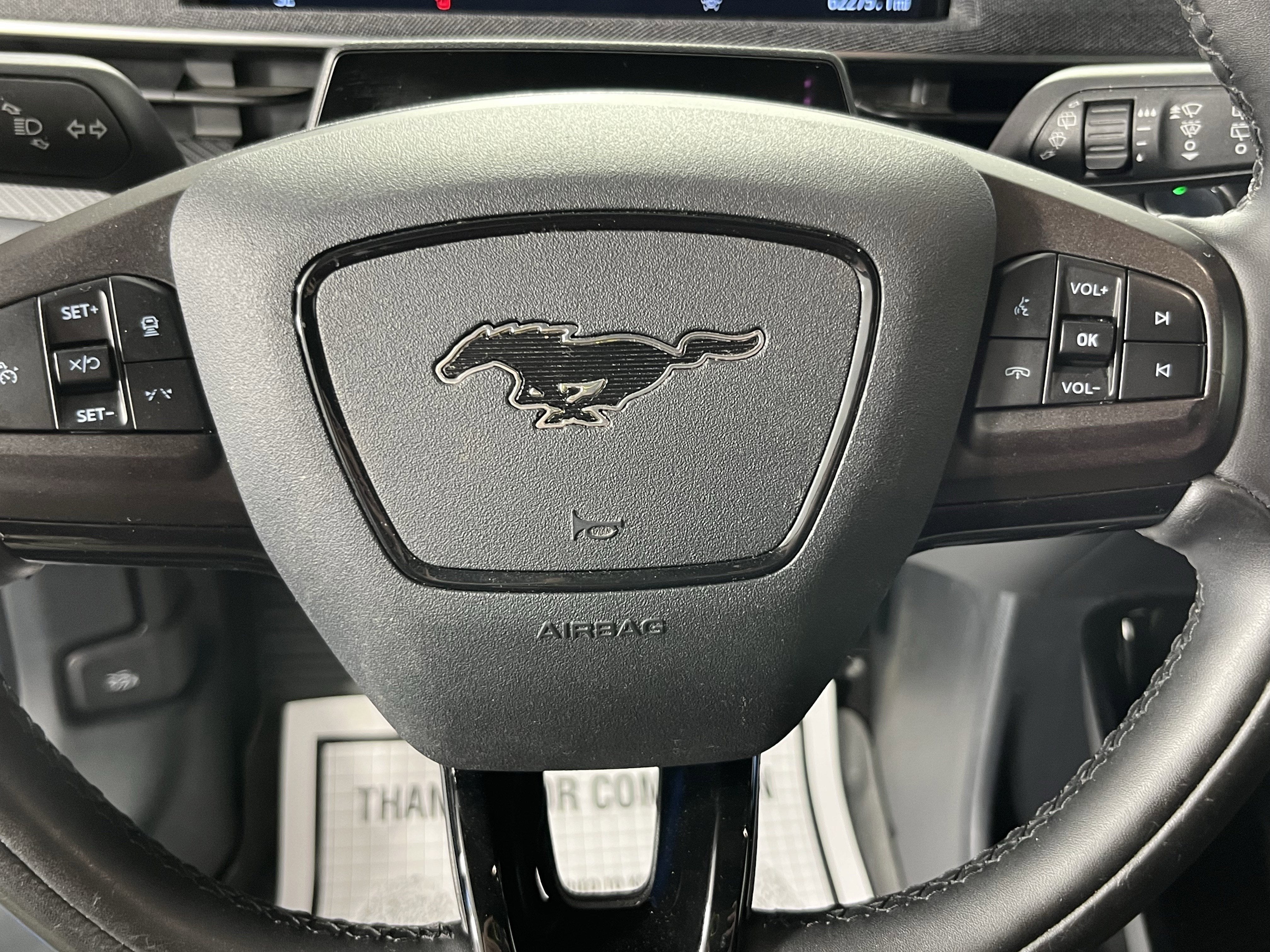 2023 Ford Mustang Mach-E Premium