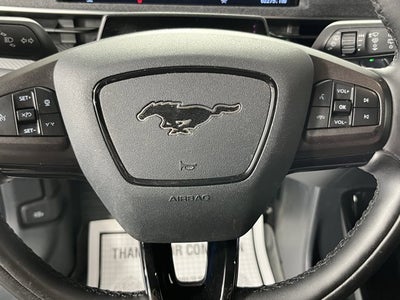 2023 Ford Mustang Mach-E Premium