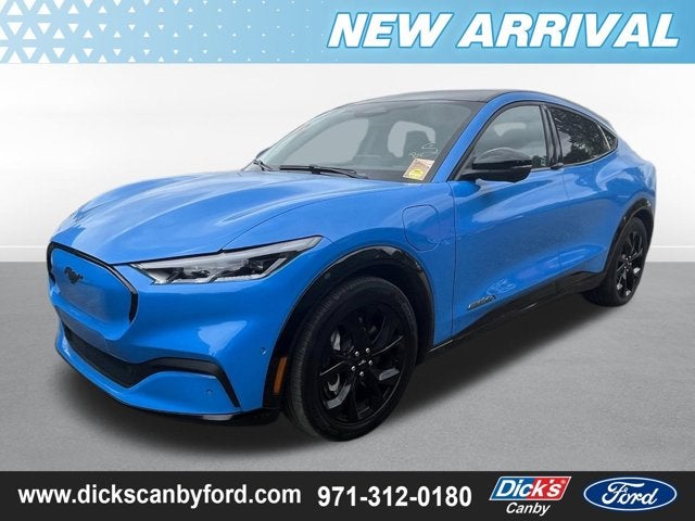 2023 Ford Mustang Mach-E Premium