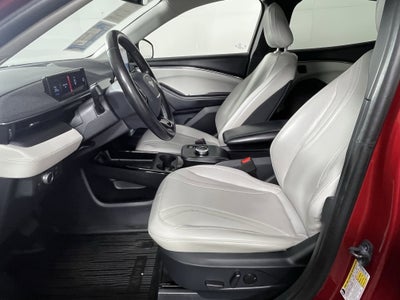 2021 Ford Mustang Mach-E Premium