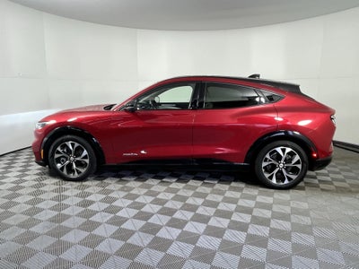 2021 Ford Mustang Mach-E Premium