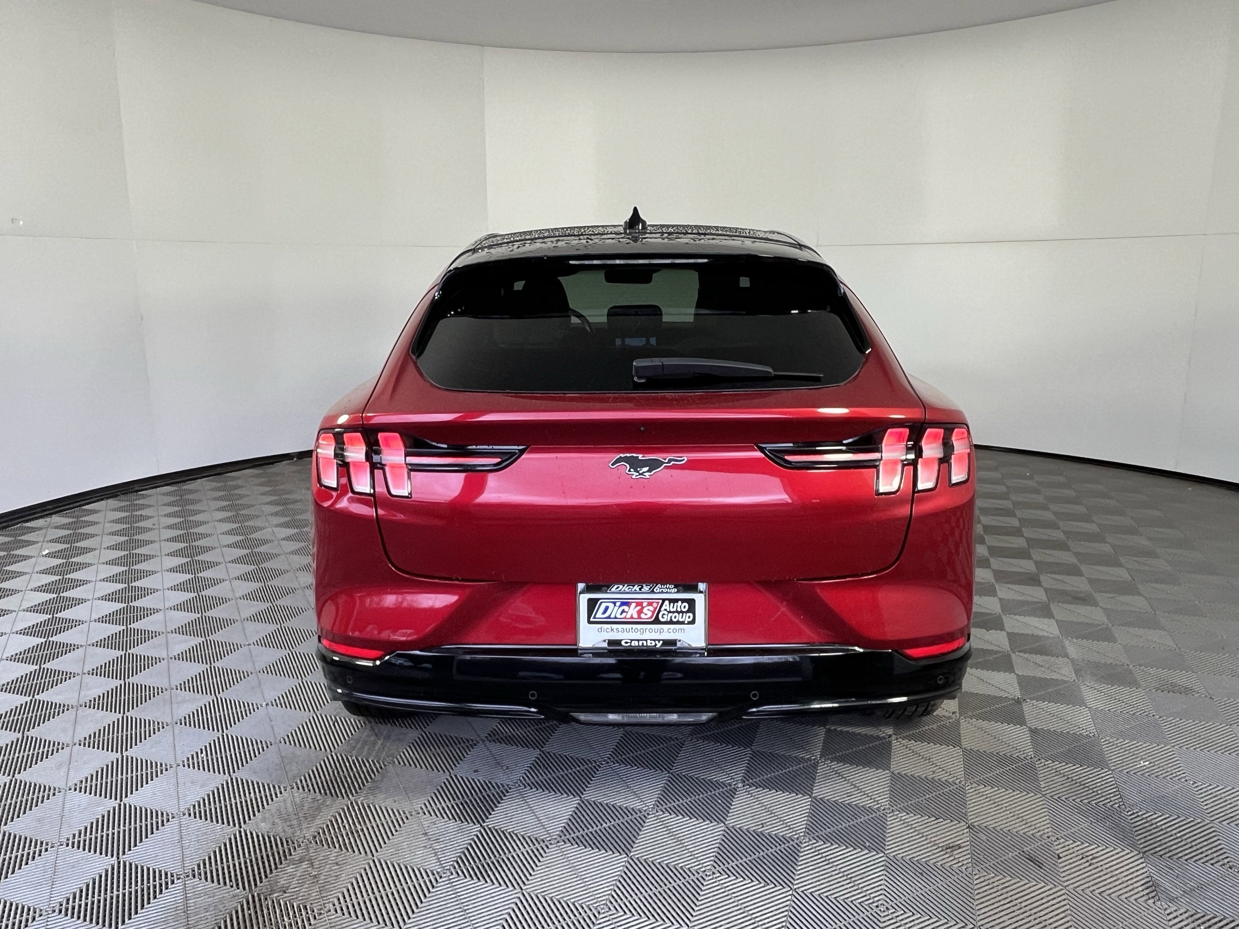 2021 Ford Mustang Mach-E Premium