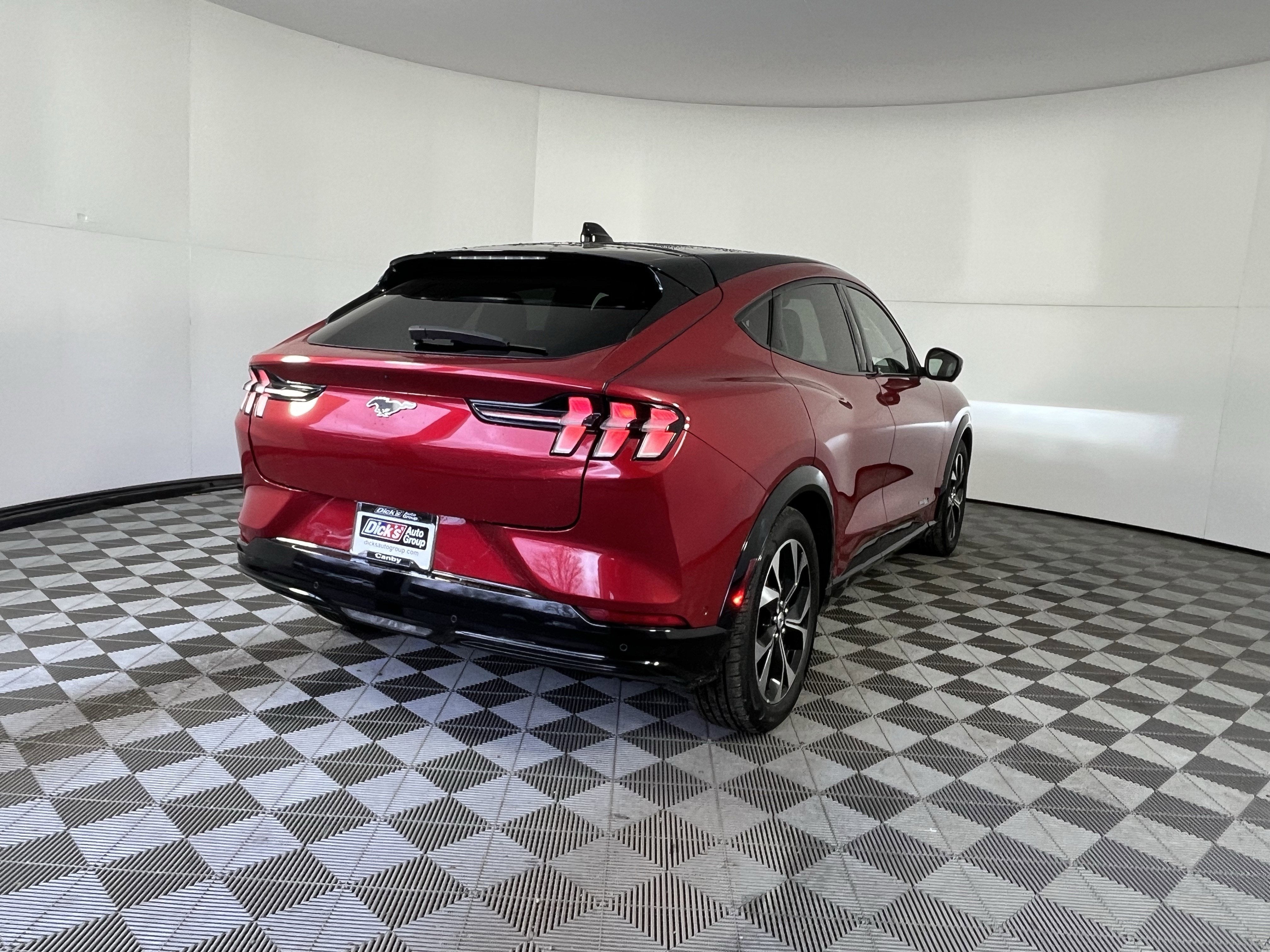 2021 Ford Mustang Mach-E Premium