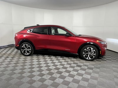 2021 Ford Mustang Mach-E Premium