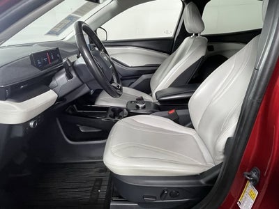 2021 Ford Mustang Mach-E Premium