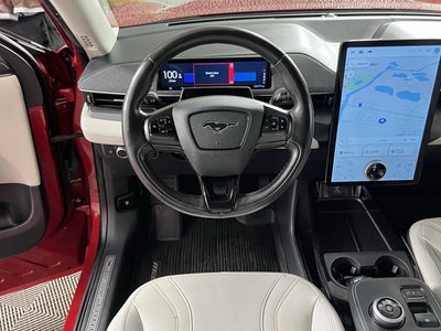 2021 Ford Mustang Mach-E Premium