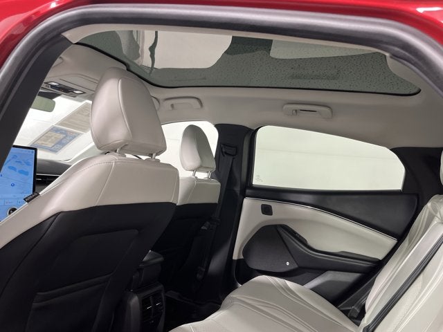 2021 Ford Mustang Mach-E Premium