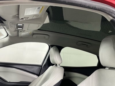 2021 Ford Mustang Mach-E Premium