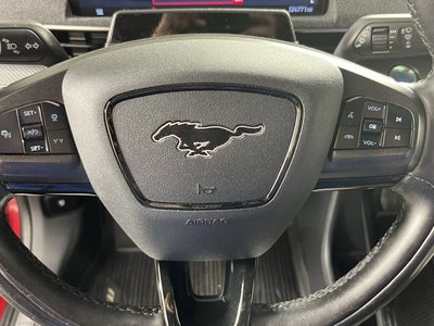 2021 Ford Mustang Mach-E Premium