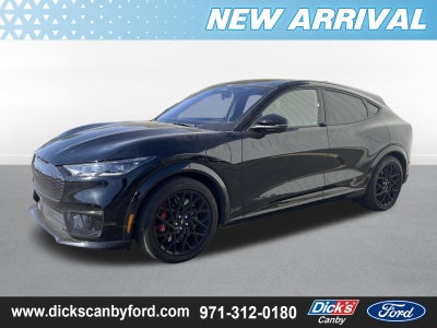 2023 Ford Mustang Mach-E GT