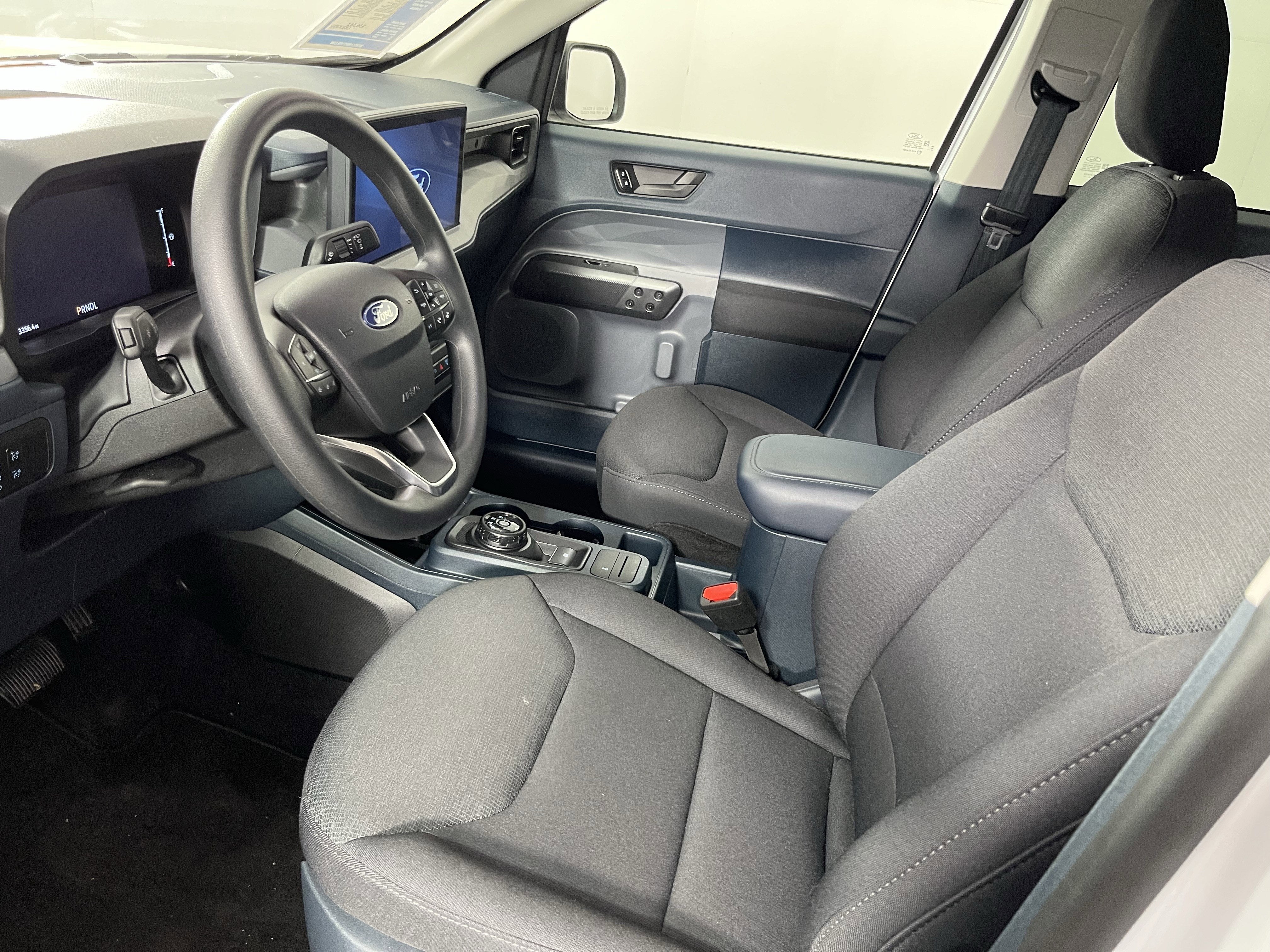 2025 Ford Maverick XL