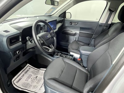 2025 Ford Maverick XL