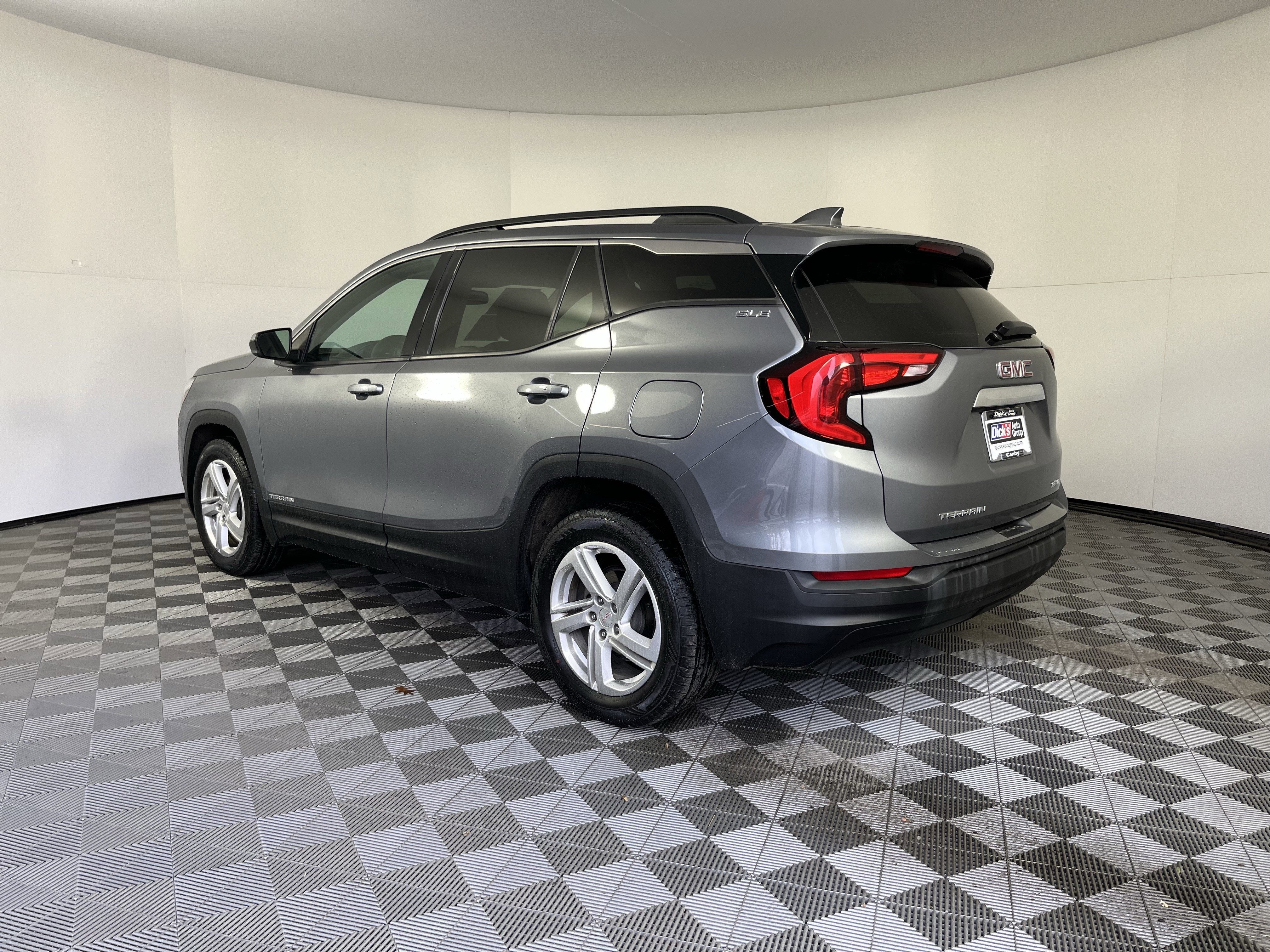 2018 GMC Terrain SLE