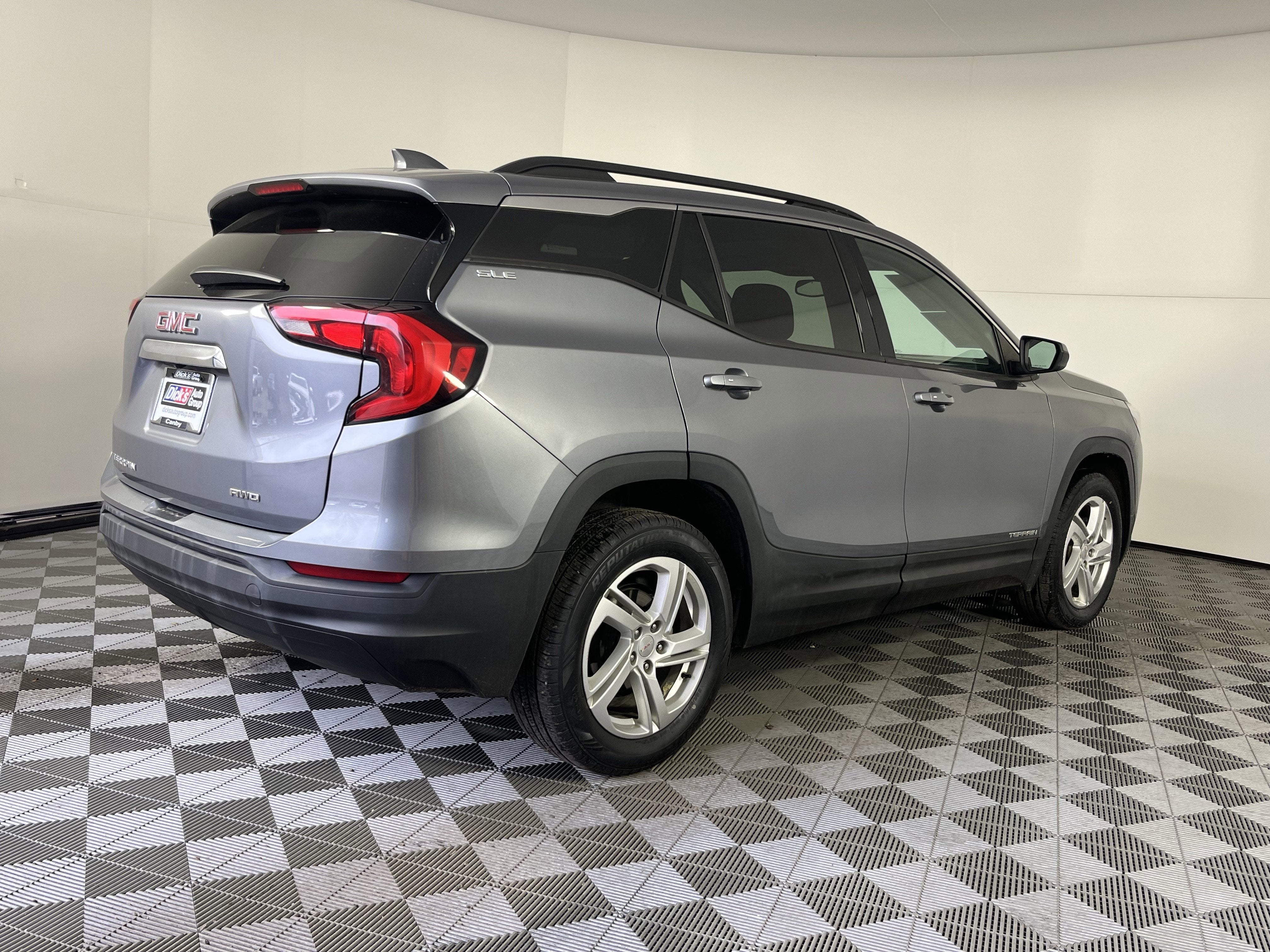 2018 GMC Terrain SLE