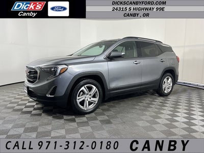 2018 GMC Terrain SLE