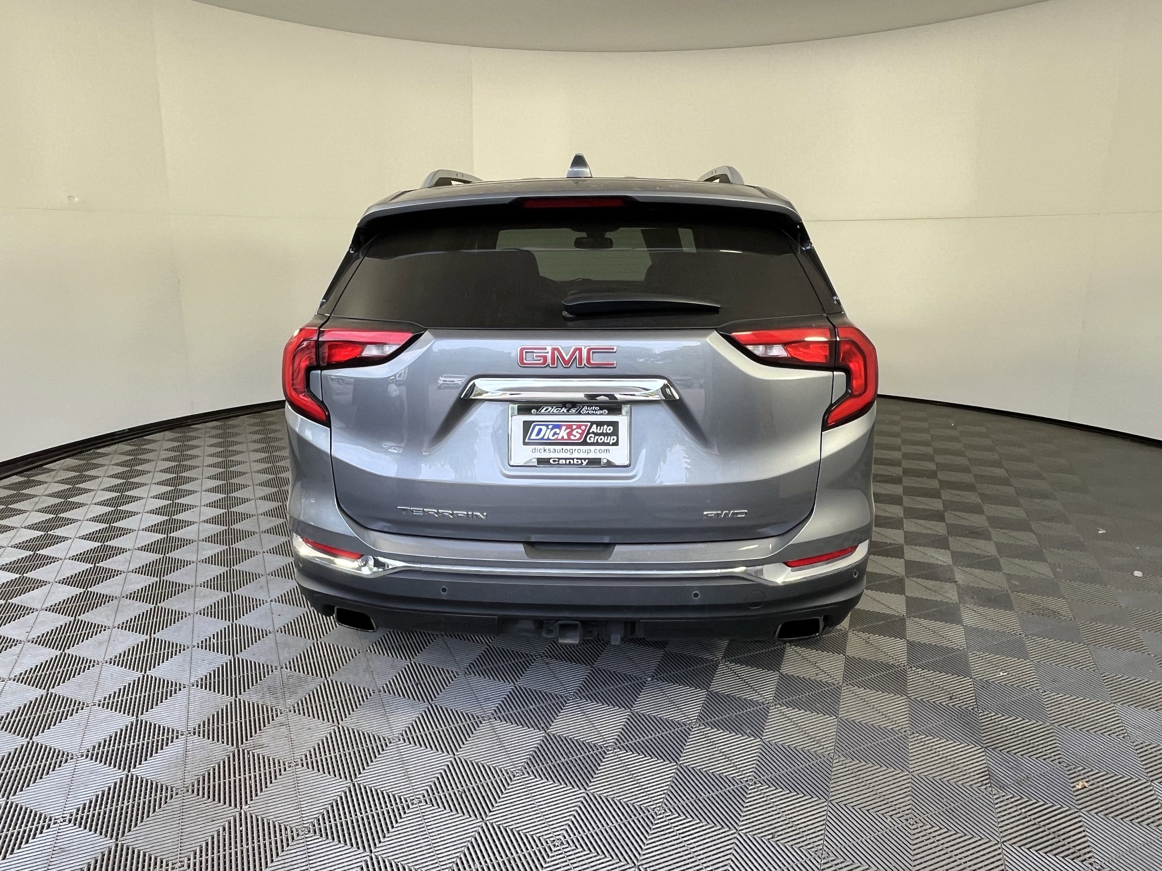 2019 GMC Terrain SLT