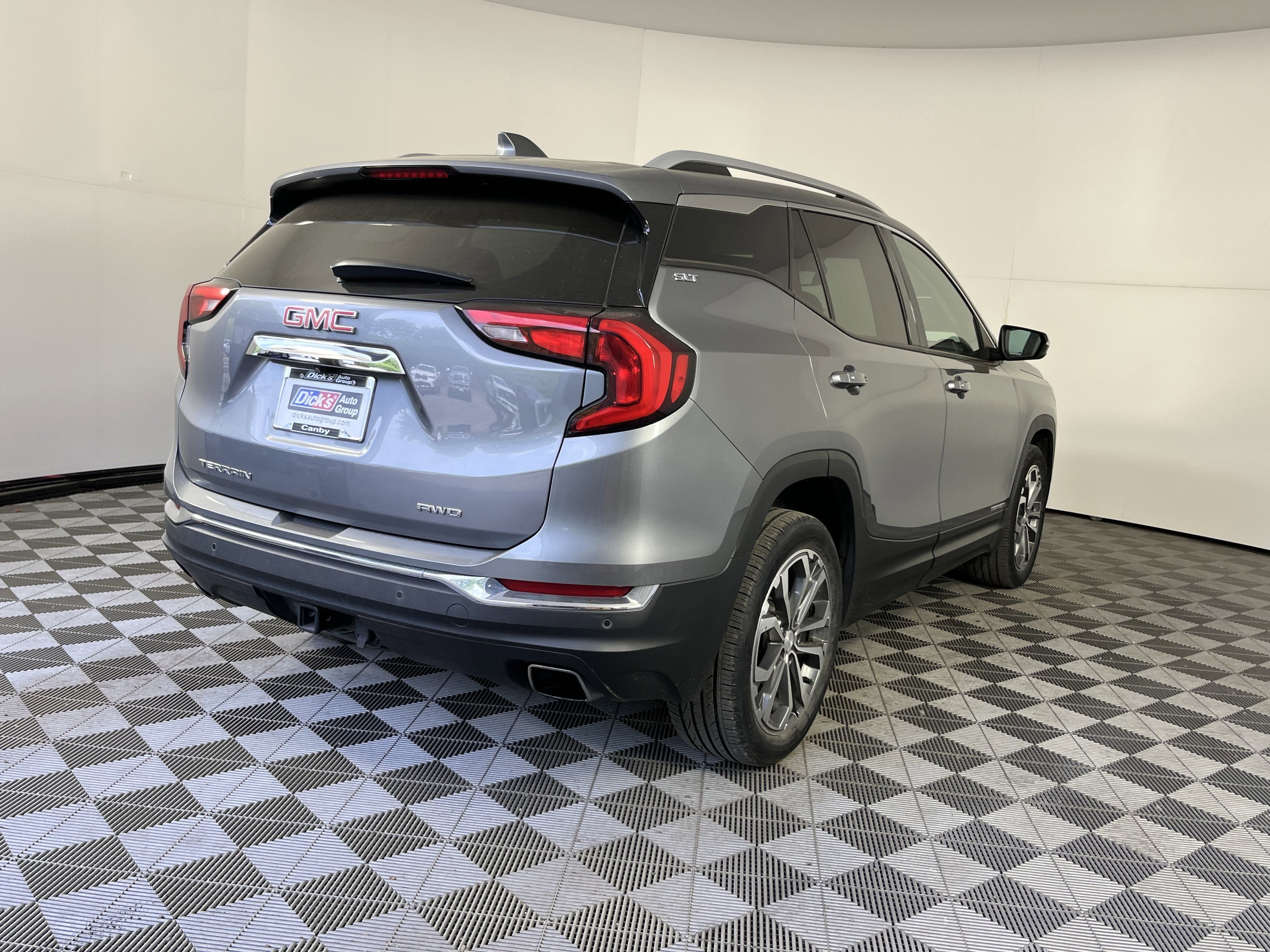 2019 GMC Terrain SLT