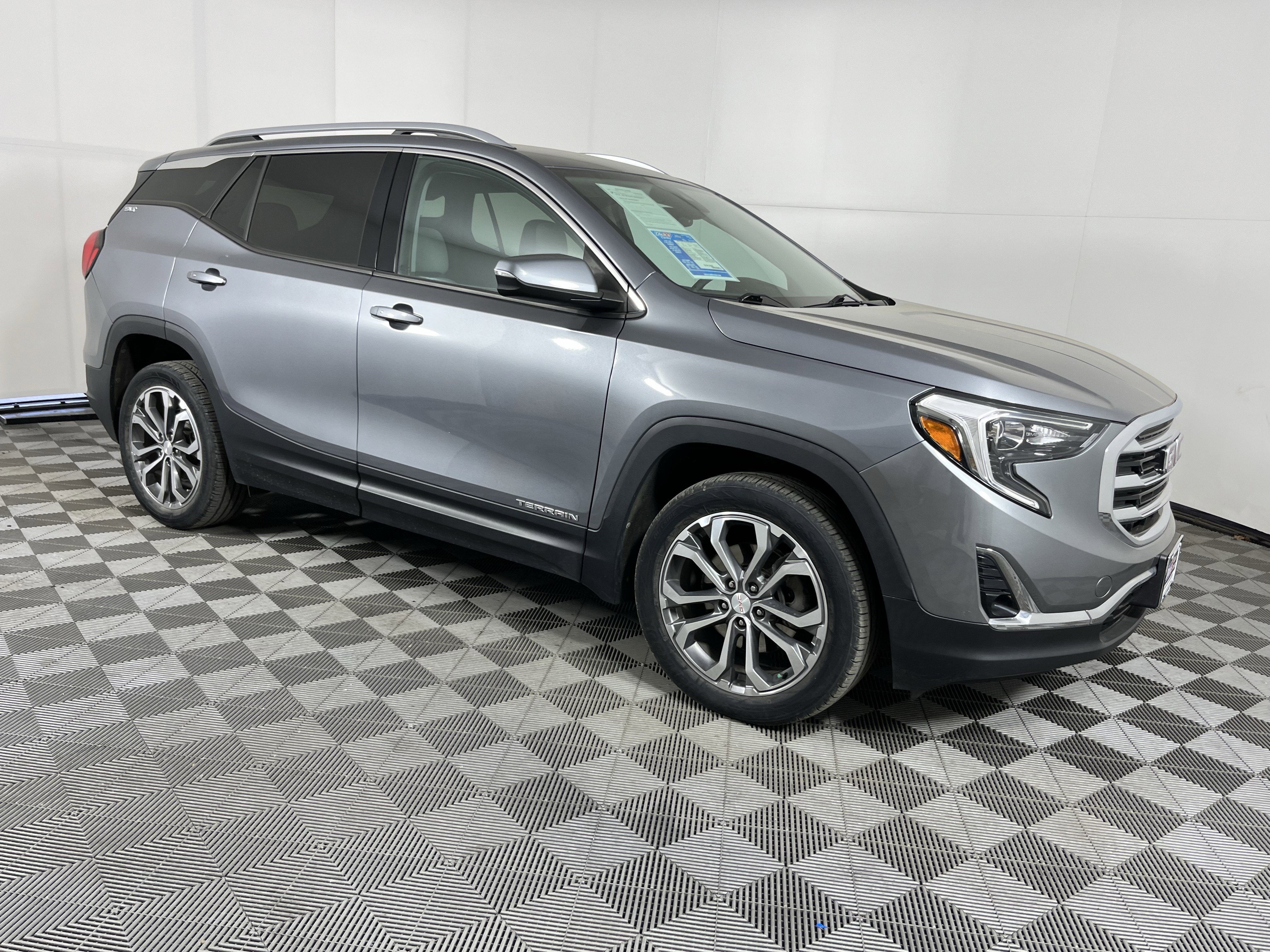 2019 GMC Terrain SLT