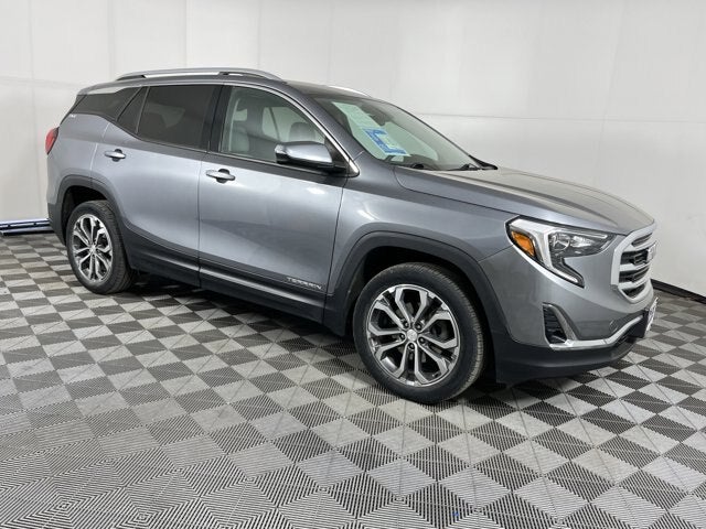 2019 GMC Terrain SLT