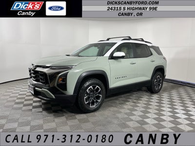 2025 Chevrolet Equinox AWD ACTIV