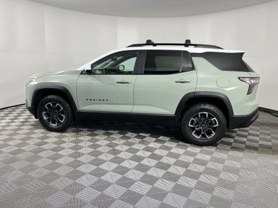 2025 Chevrolet Equinox AWD ACTIV