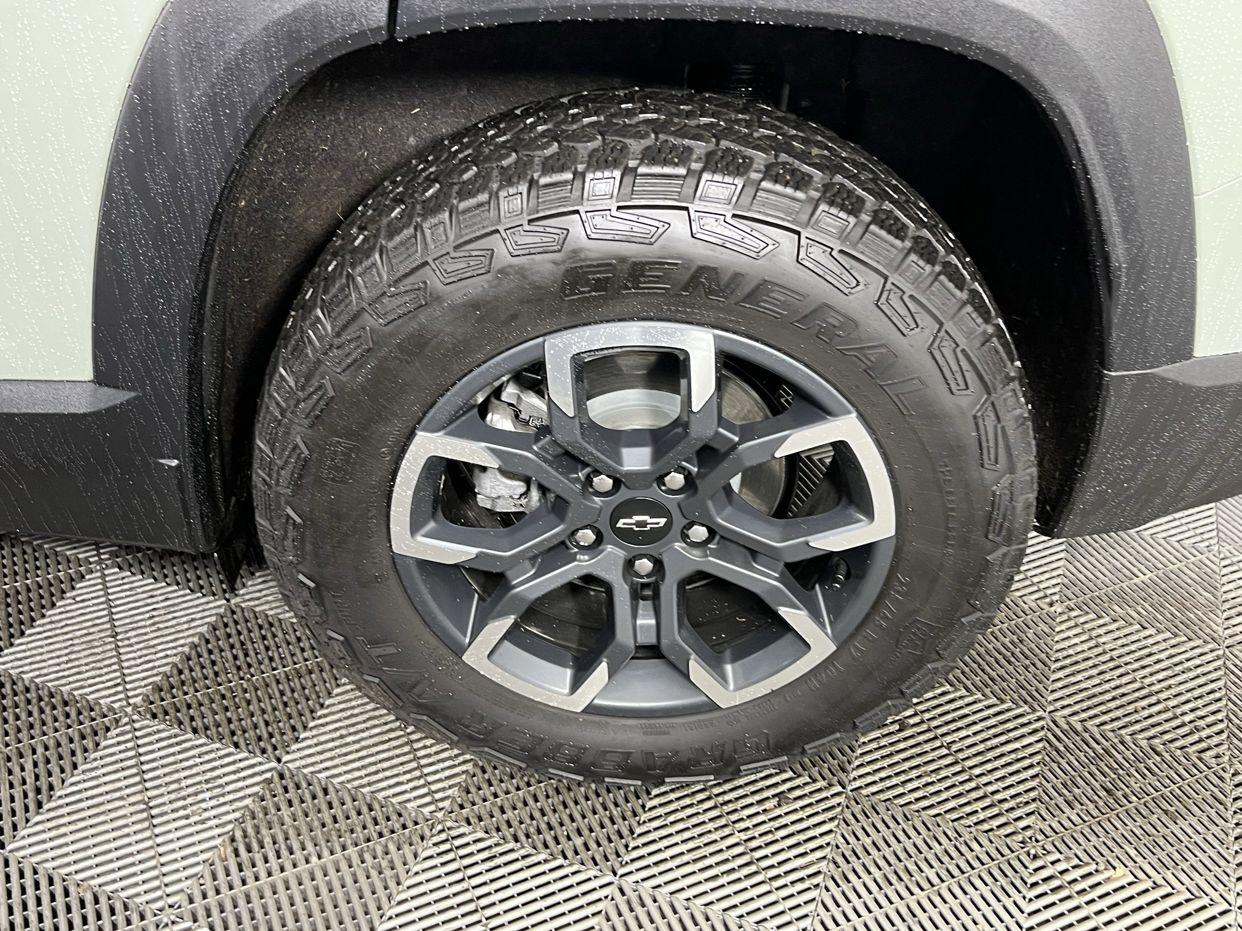 2025 Chevrolet Equinox AWD ACTIV