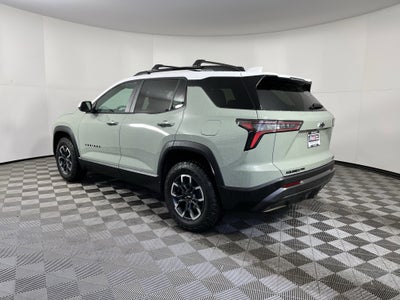 2025 Chevrolet Equinox AWD ACTIV
