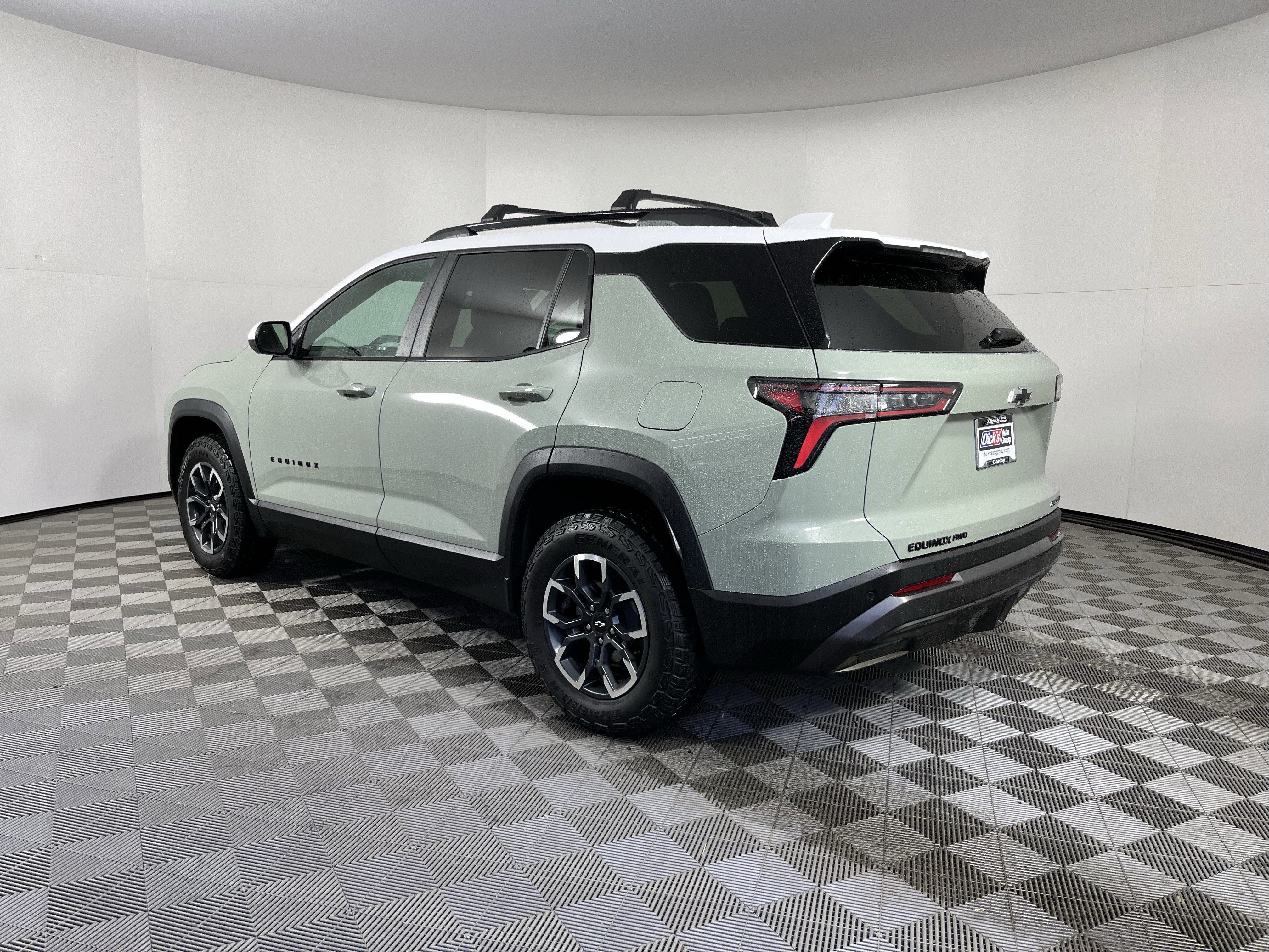 2025 Chevrolet Equinox AWD ACTIV