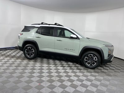 2025 Chevrolet Equinox AWD ACTIV