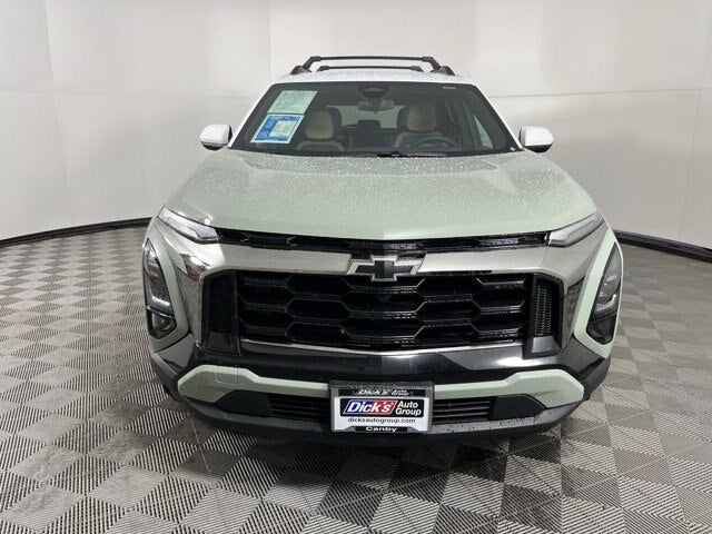 2025 Chevrolet Equinox AWD ACTIV