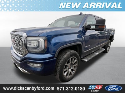 2016 GMC Sierra 1500 Denali
