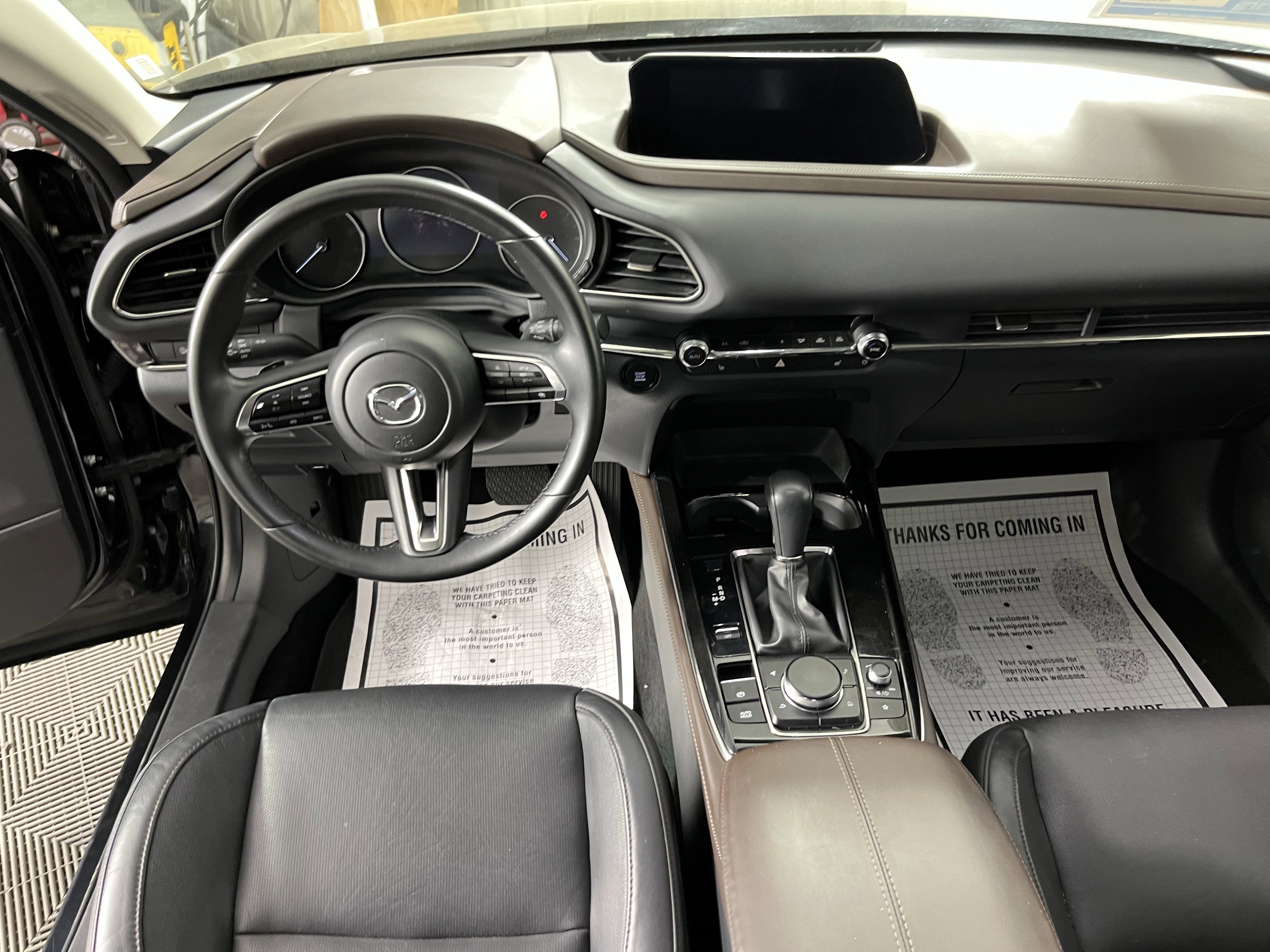 2024 Mazda Mazda CX-30 2.5 S Premium Package