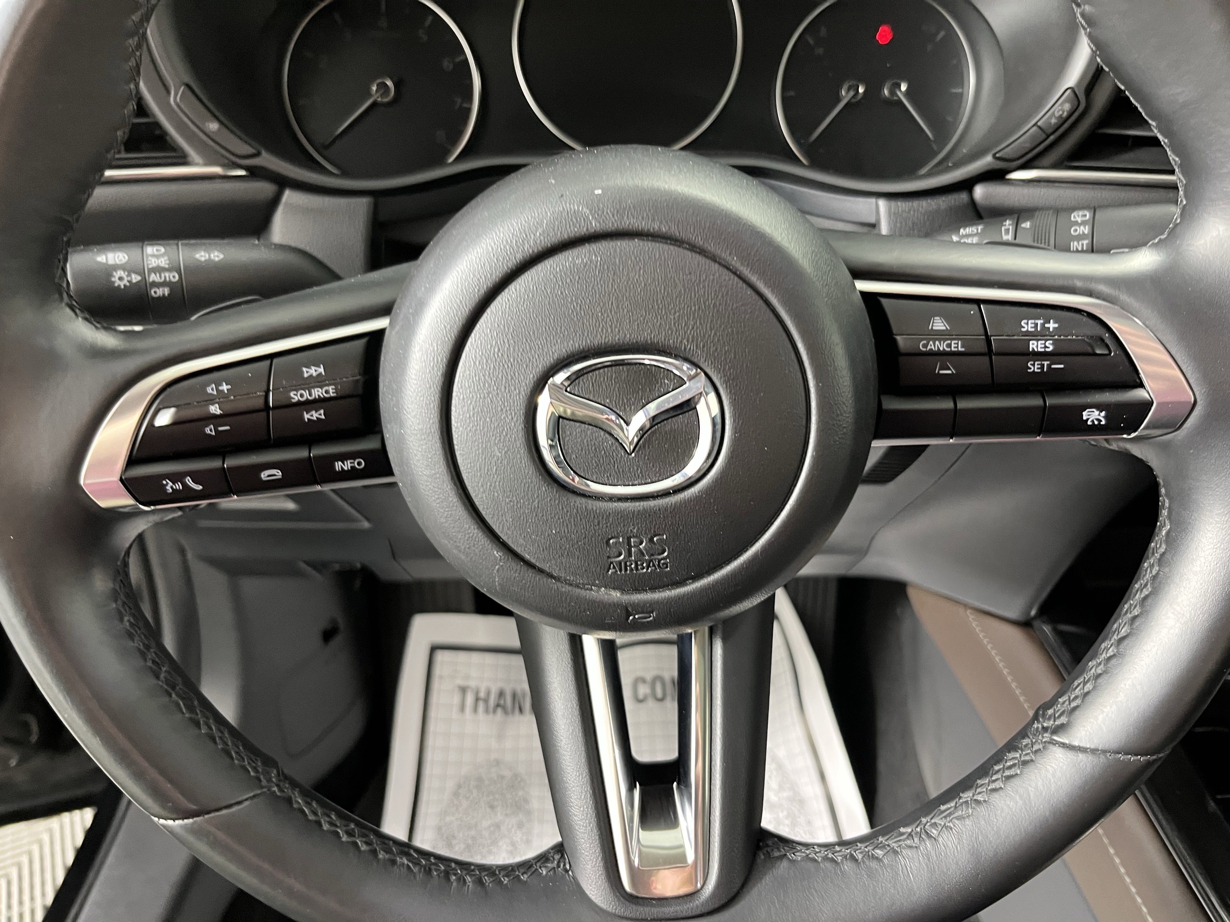 2024 Mazda Mazda CX-30 2.5 S Premium Package